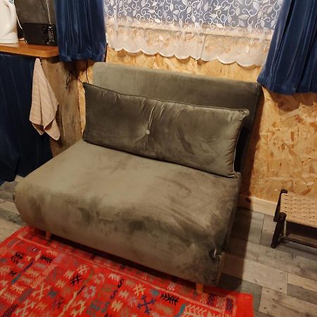 Hippy Shack Cabin, Self Contained @ Cartmel Aultbea Villa Achnasheen Eksteriør billede