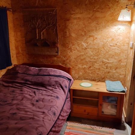 Hippy Shack Cabin, Self Contained @ Cartmel Aultbea Villa Achnasheen Eksteriør billede