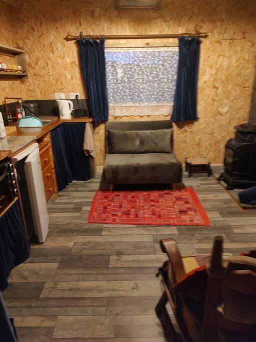 Hippy Shack Cabin, Self Contained @ Cartmel Aultbea Villa Achnasheen Eksteriør billede