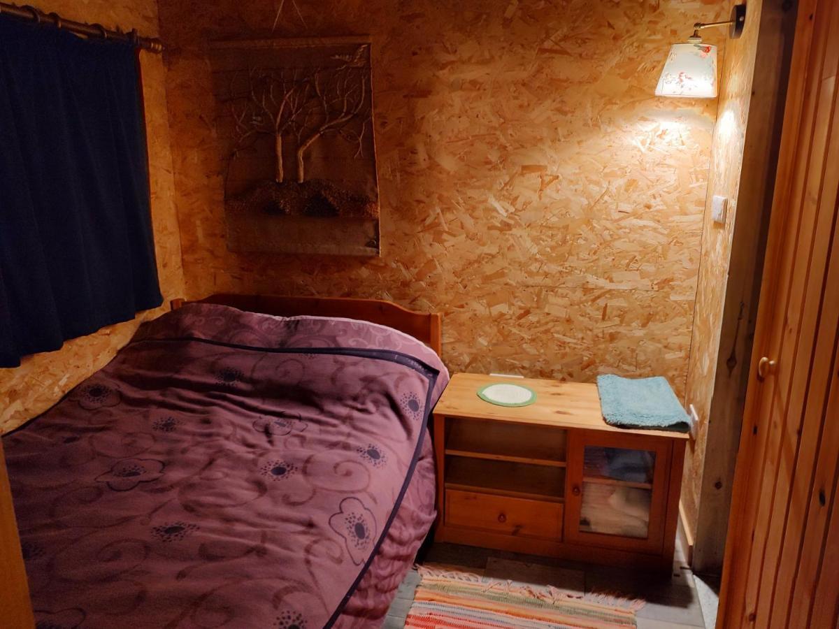 Hippy Shack Cabin, Self Contained @ Cartmel Aultbea Villa Achnasheen Eksteriør billede